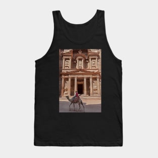 The Treasury2, Petra Tank Top